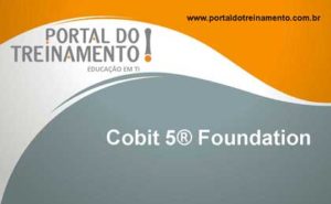 Cobit 5 Foundation - Portal do Treinamento