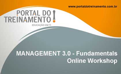 MANAGEMENT 3.0 - Fundamentals Online Workshop